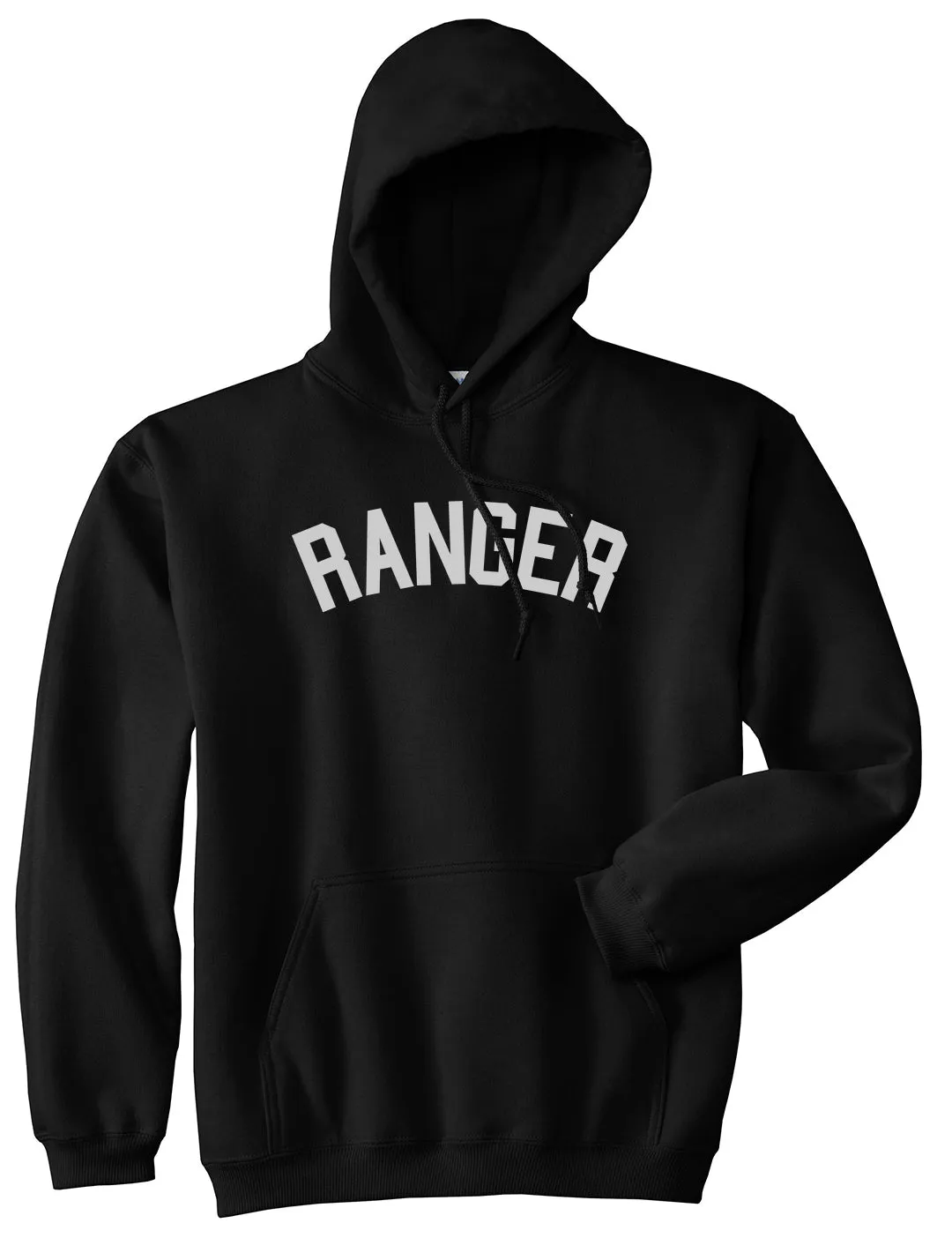 Ranger Mens Pullover Hoodie