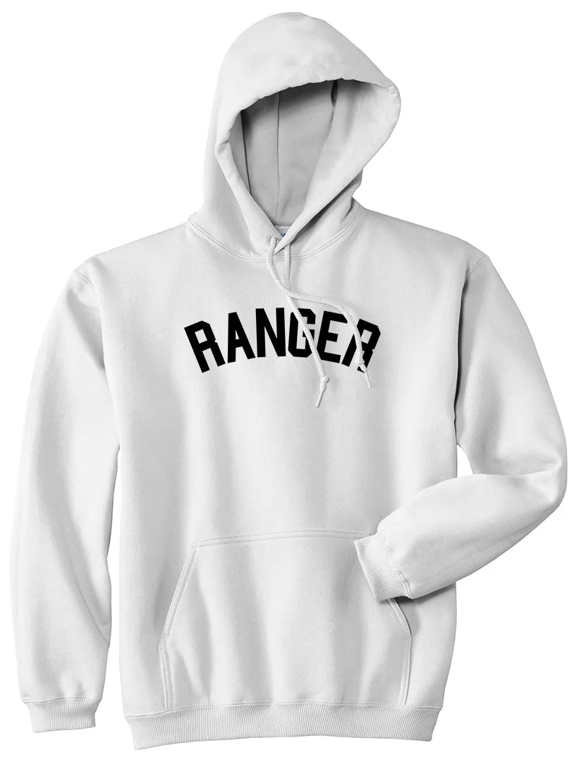 Ranger Mens Pullover Hoodie