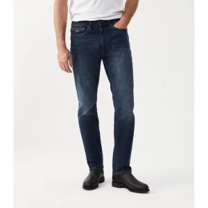 R.M.Williams Mens Ramco Denim Jeans - Med Wash