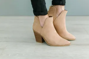 Slip On Booties