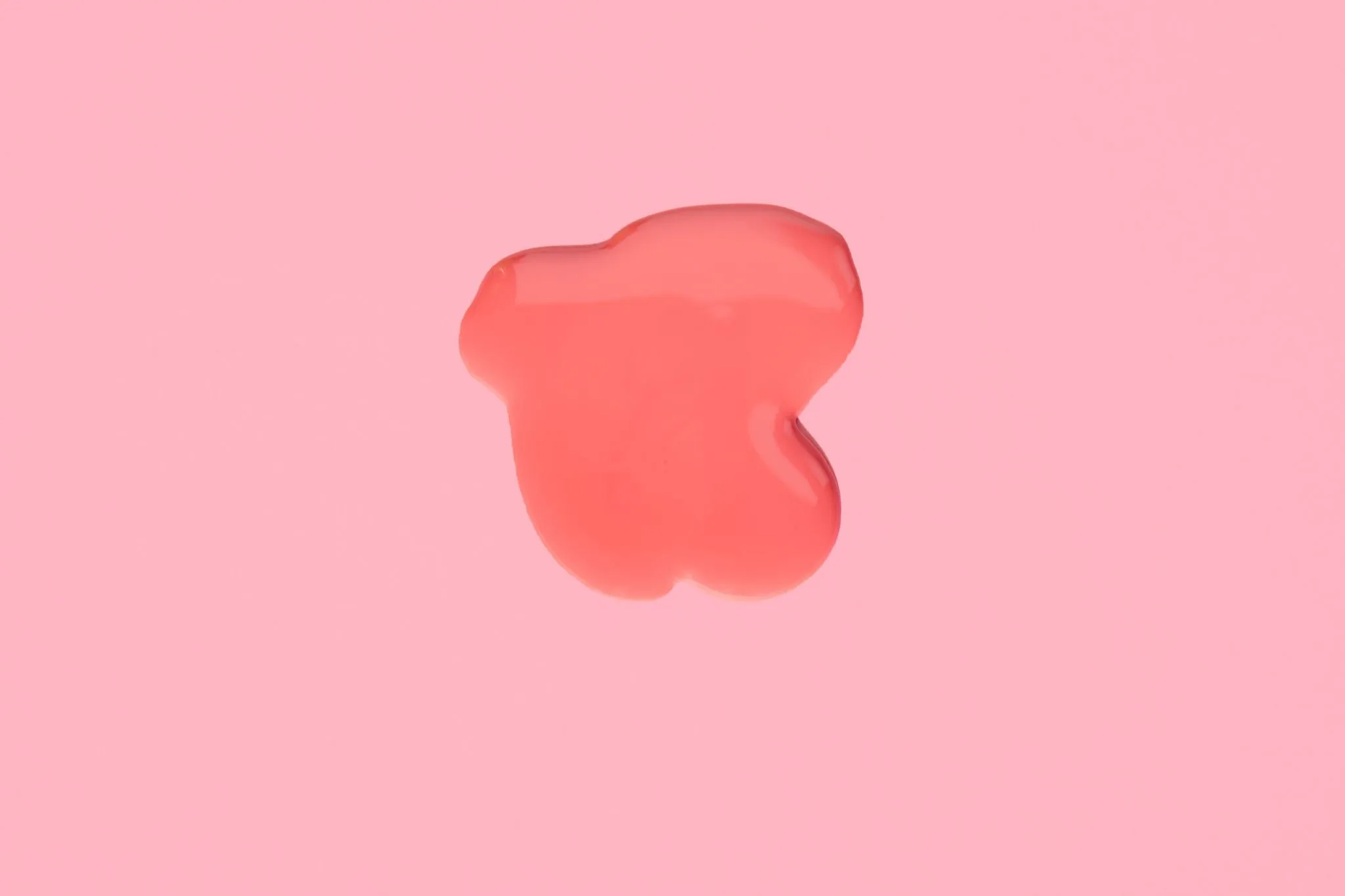 Terra Nail Polish No. 44 Warm Pink