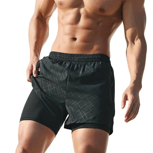 Training Fitness Men's Shorts