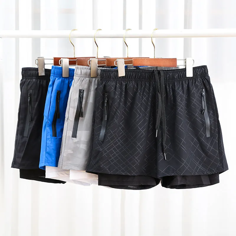 Training Fitness Men's Shorts