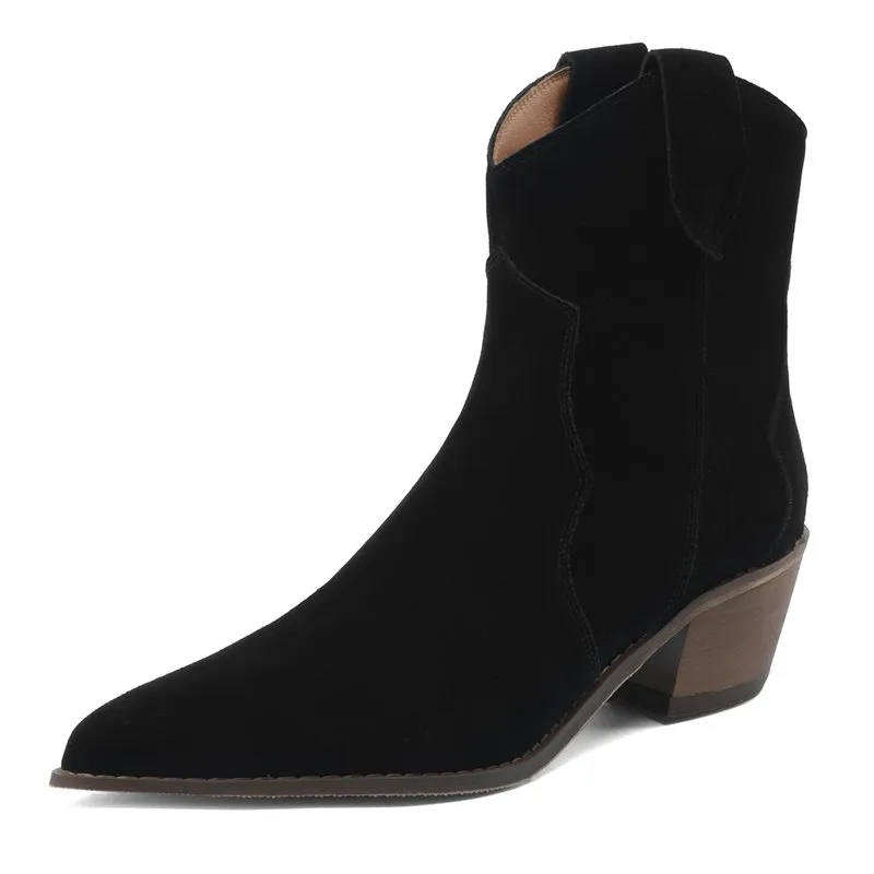 USS Shoes Aranza Women's Autumn Boots