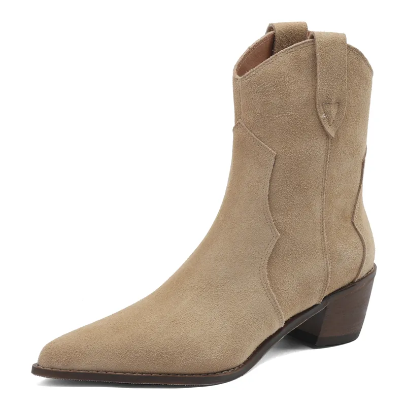 USS Shoes Aranza Women's Autumn Boots