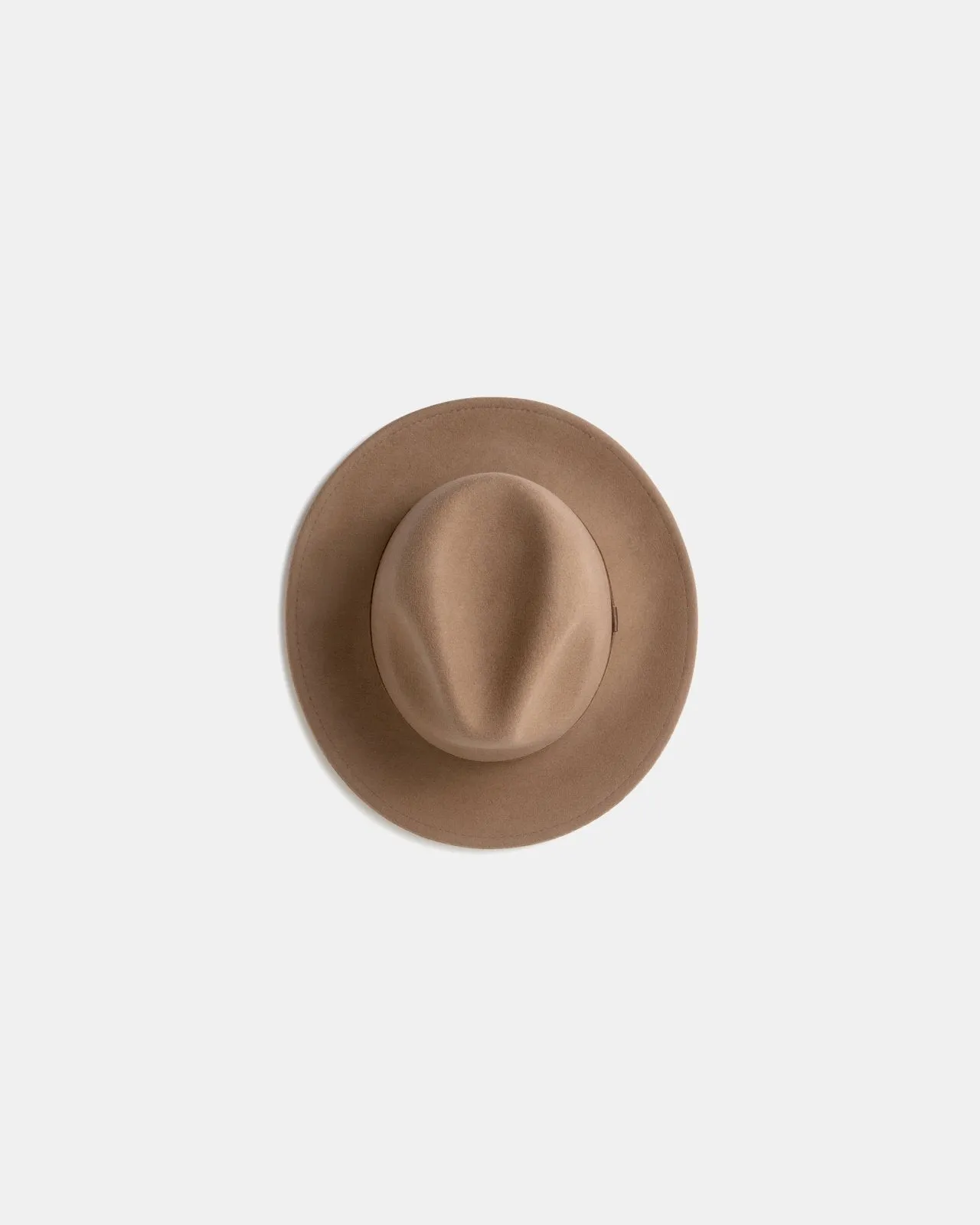 William Hat - Oak